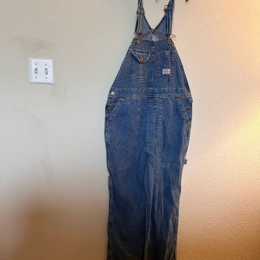 Vintage overalls